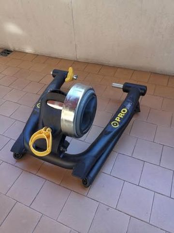 Used pro s Rullo 2019 Cycling Accessories