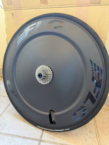 Flow Disc Wheel for Triathlon 2025 bike d'occasion — image 3 sur 6