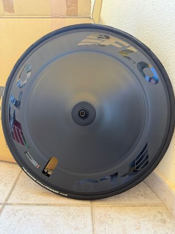 Flow Disc Wheel for Triathlon 2025 bike d'occasion — image 6 sur 6