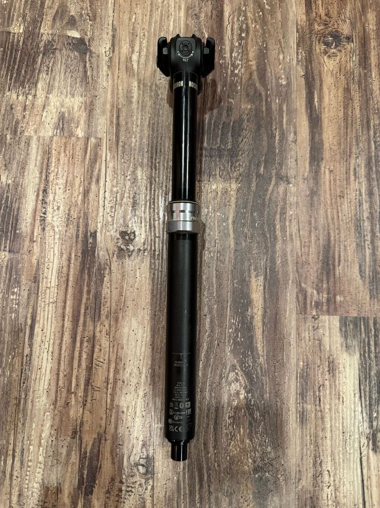 Used RockShox Reverb AXS Dropper Post 2022 bike — image 4 of 5