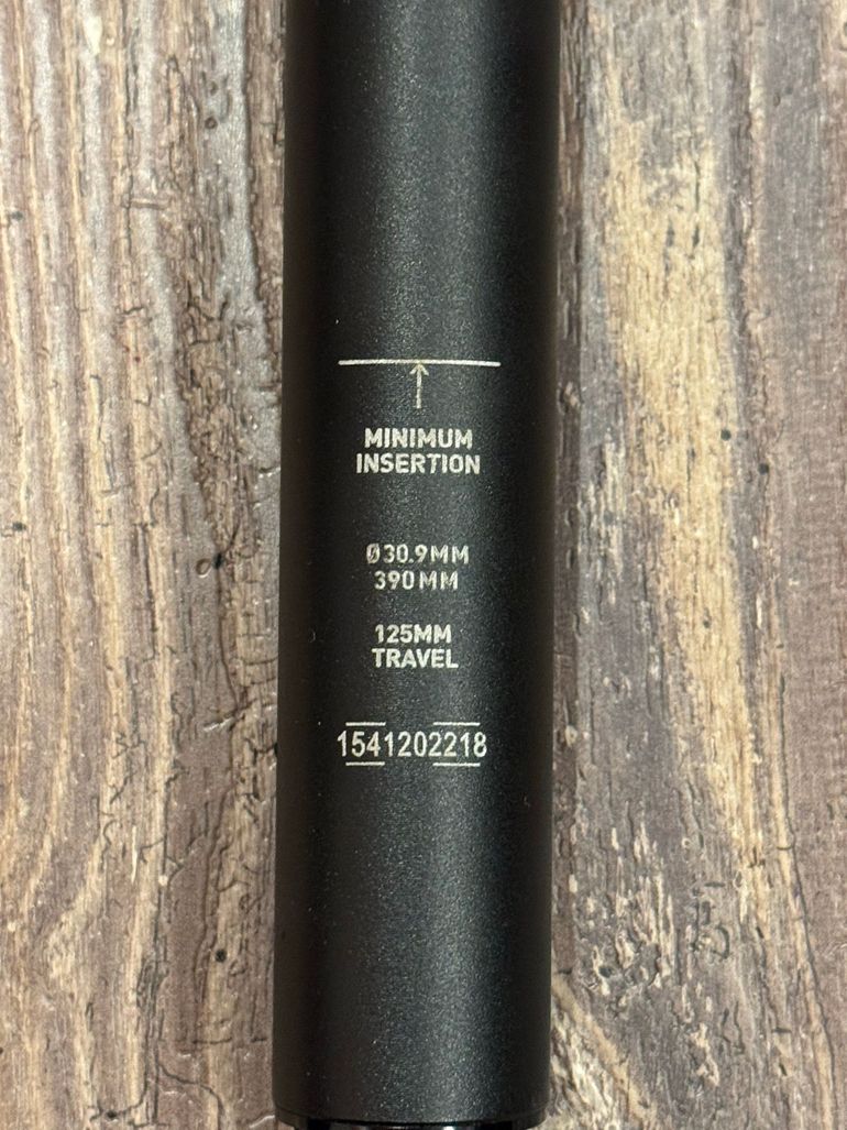 Used RockShox Reverb AXS Dropper Post 2022 bike — image 2 of 5