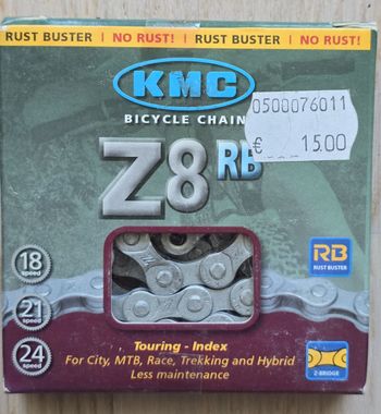Kmc, Z8 RB Chain 18-21-24-Speed