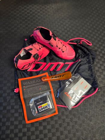 Dmt, KR1 Giro d'Italia Limited Edition