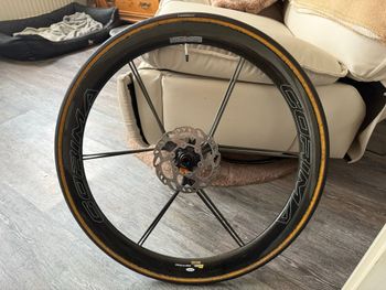 Corima, MCC EVO 47mm Tubular Carbon Wheelset