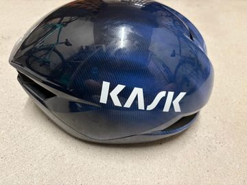 Brugt Kask Nirvana Aero Helmet 2024 Cycling Accessories