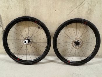 Fulcrum, Rapid Red 5 DB Wheelset