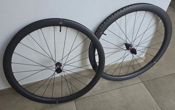 Reserve, Gravel 40 44 GR Wheels