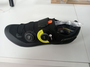 Używany Dmt SH10 Negras 41 Cycling Shoes