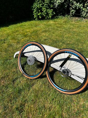 Roval, Terra C Wheelset