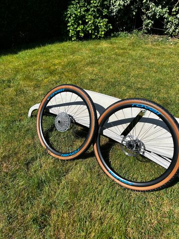 Tweedehands Roval Terra C Wheelset 2026 Wheels