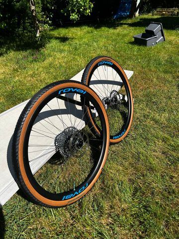 Tweedehands Roval Terra C Wheelset 2026 bike — afbeelding 2 van 4