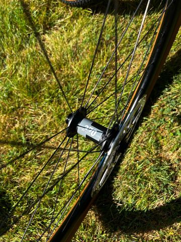 Tweedehands Roval Terra C Wheelset 2026 bike — afbeelding 4 van 4