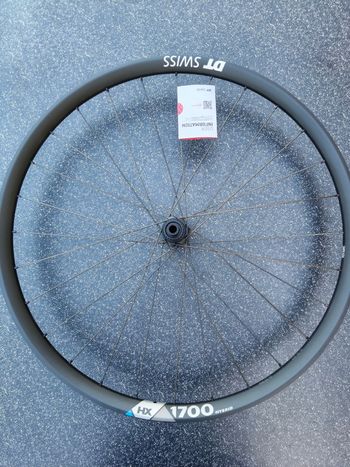 Dt Swiss, HX 1700 Hybrid 35 Micro Spline 29"