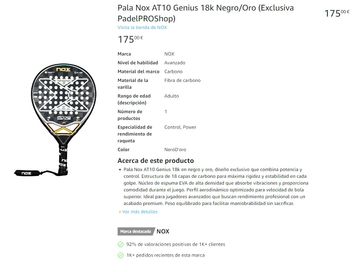 Brugt Nox AT10 Genius 18K 2026 bike — billede 5 af 7