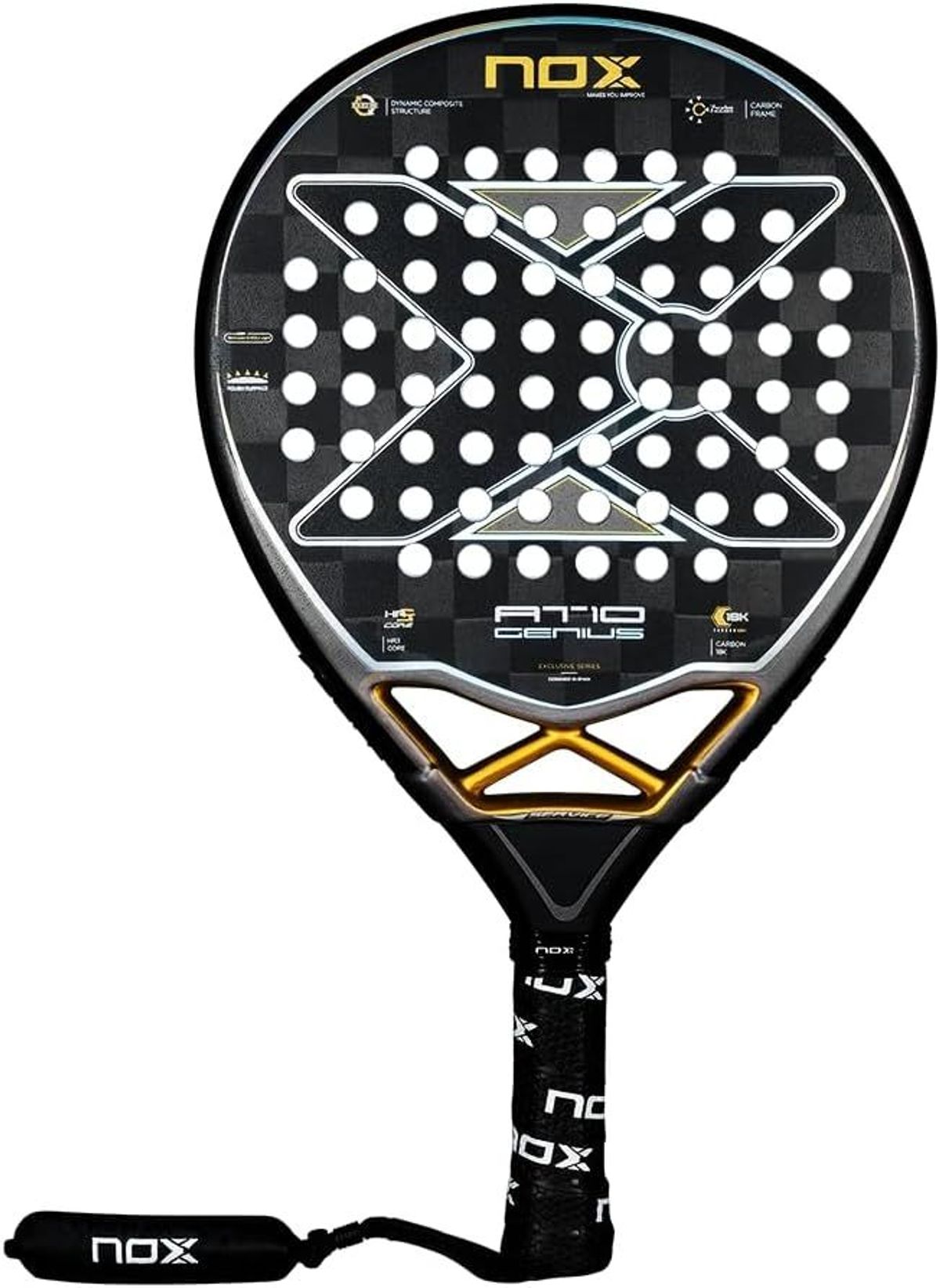 Nox AT10 Genius 18K | buycycle