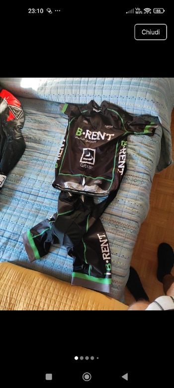 vejus, Maglia Estiva Top di Gamma Evo 2.0