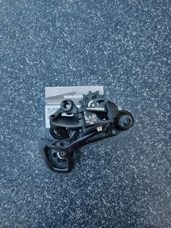 Sram, Eagle NX 12v