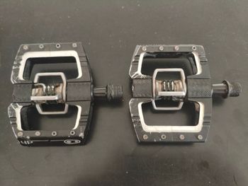 Crankbrothers, Mallet DH Clip-In Pedals
