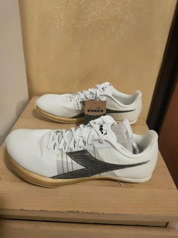 Used Diadora Scarpe Chiodate bike