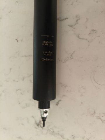 Použité RockShox Reverb Dropper Post bike — obrázek 2 z 4