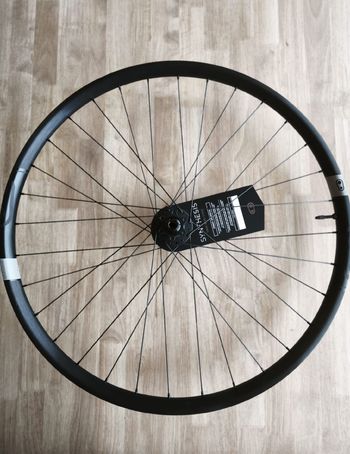 Used Crankbrothers Synthesis Enduro 29 XD bike — image 5 of 10
