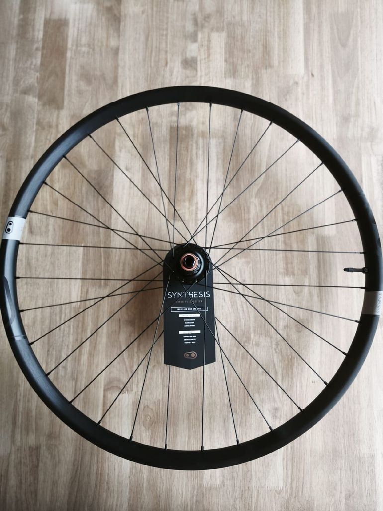 Used Crankbrothers Synthesis Enduro 29 XD bike — image 7 of 10