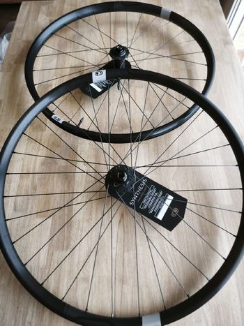 Used Crankbrothers Synthesis Enduro 29 XD bike — image 10 of 10