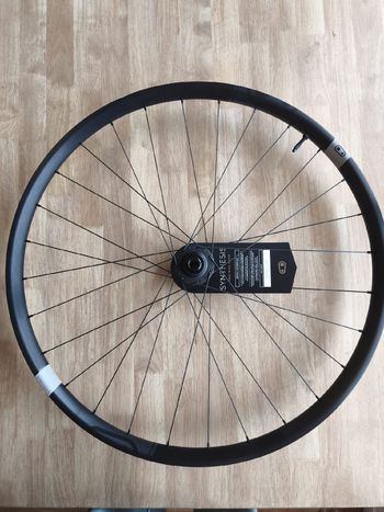Used Crankbrothers Synthesis Enduro 29 XD bike — image 9 of 10