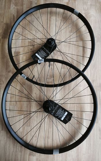 Used Crankbrothers Synthesis Enduro 29 XD bike