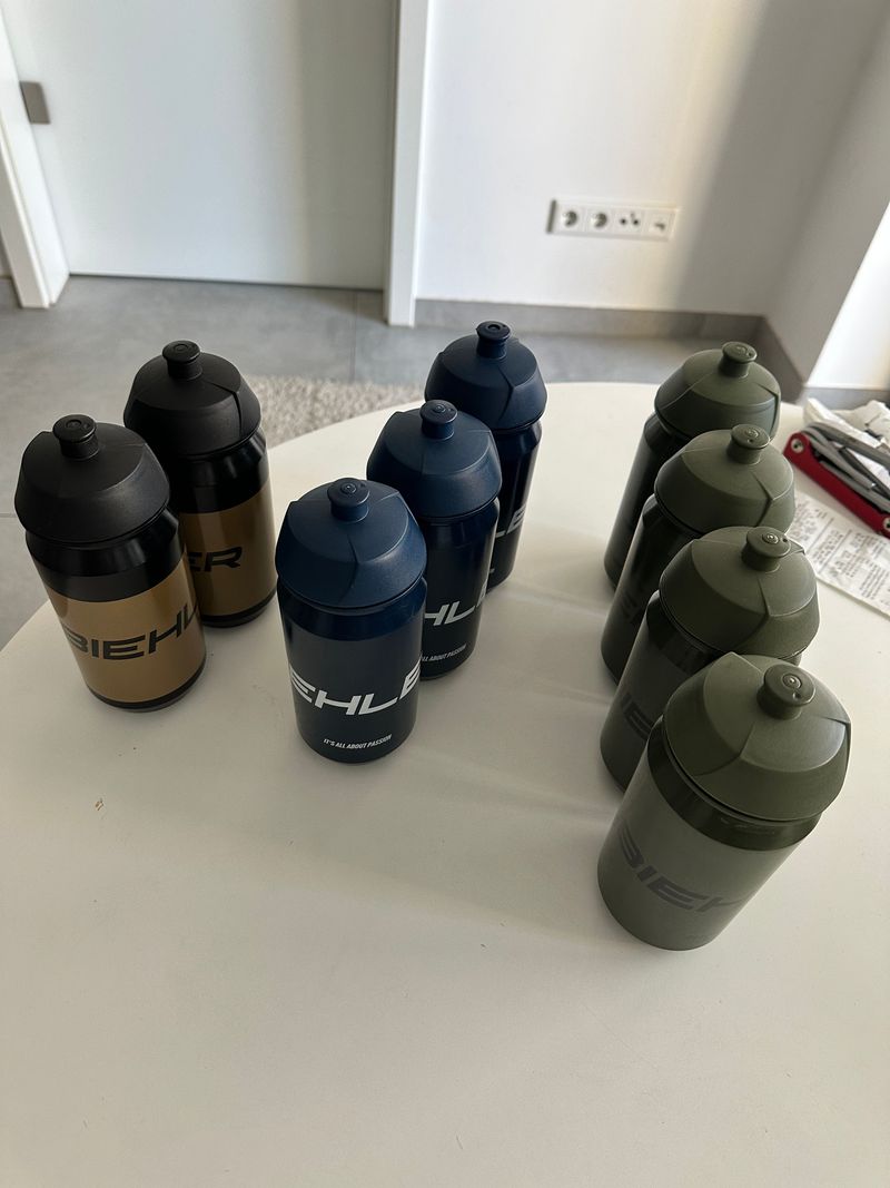 Käytetty Biehler Bidon 500ml bike — kuva 9 / 9