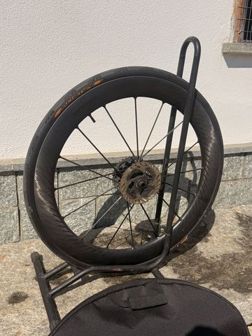 Used Syncros Capital SL Aero 60mm Rear Wheel 2026 Wheels