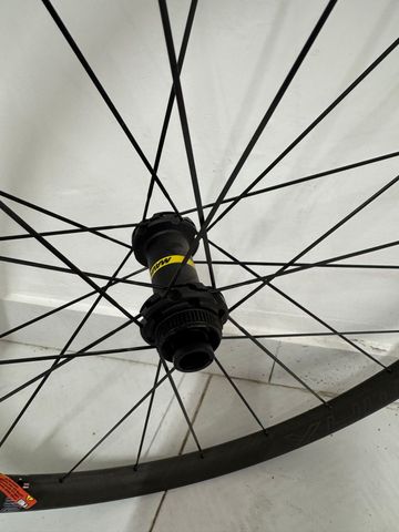 Brugt Mavic Crossmax SLR 29 MTB Wheelset 2025 bike — billede 3 af 6