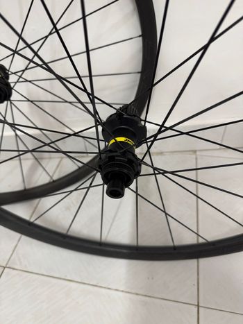Used Mavic Crossmax SLR 29 MTB Wheelset 2025 bike — image 5 of 6