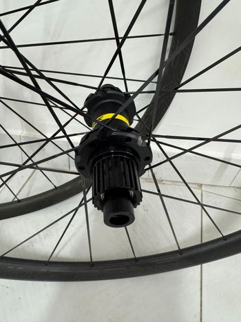 Used Mavic Crossmax SLR 29 MTB Wheelset 2025 bike — image 2 of 6