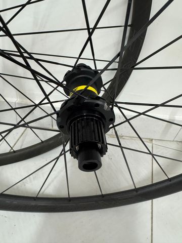 Brugt Mavic Crossmax SLR 29 MTB Wheelset 2025 bike — billede 2 af 6