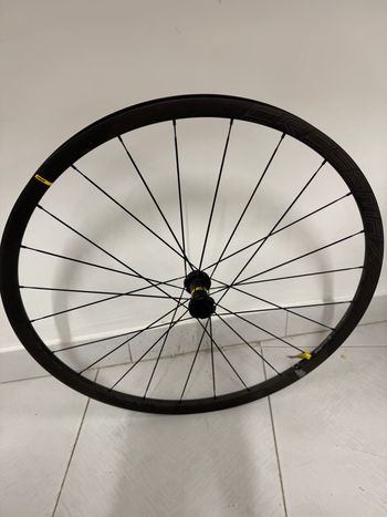 Used Mavic Crossmax SLR 29 MTB Wheelset 2025 bike — image 6 of 6