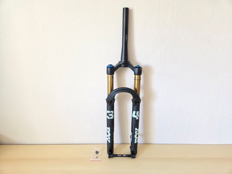 Used Fox 34 Float 29" Factory 130mm GRIP2 HSC, LSC, HSR, LSR Fork