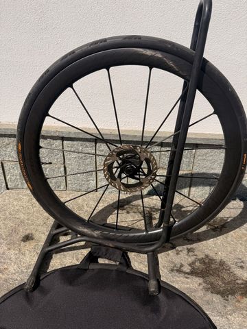 Gebrauchtes Syncros Capital SL 40mm Front Wheel 2026 bike — Bild 3 von 4