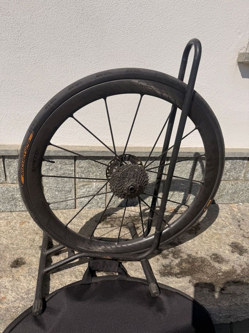 Used Syncros Capital SL 40mm Front Wheel 2026 Wheels