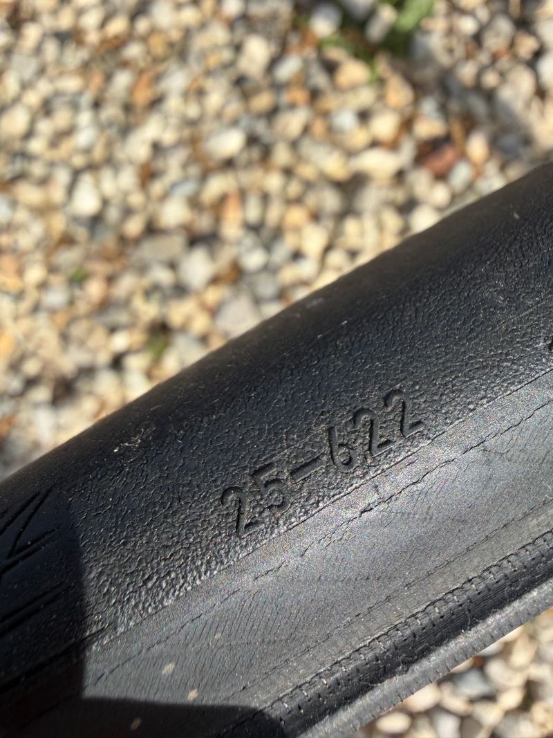 Brugt Continental GP 5000 S TR bike — billede 3 af 5