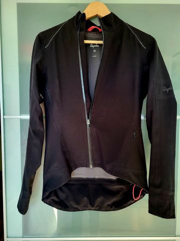 Used Rapha Womens Classic Winter Jacket 2024 bike — image 5 of 10