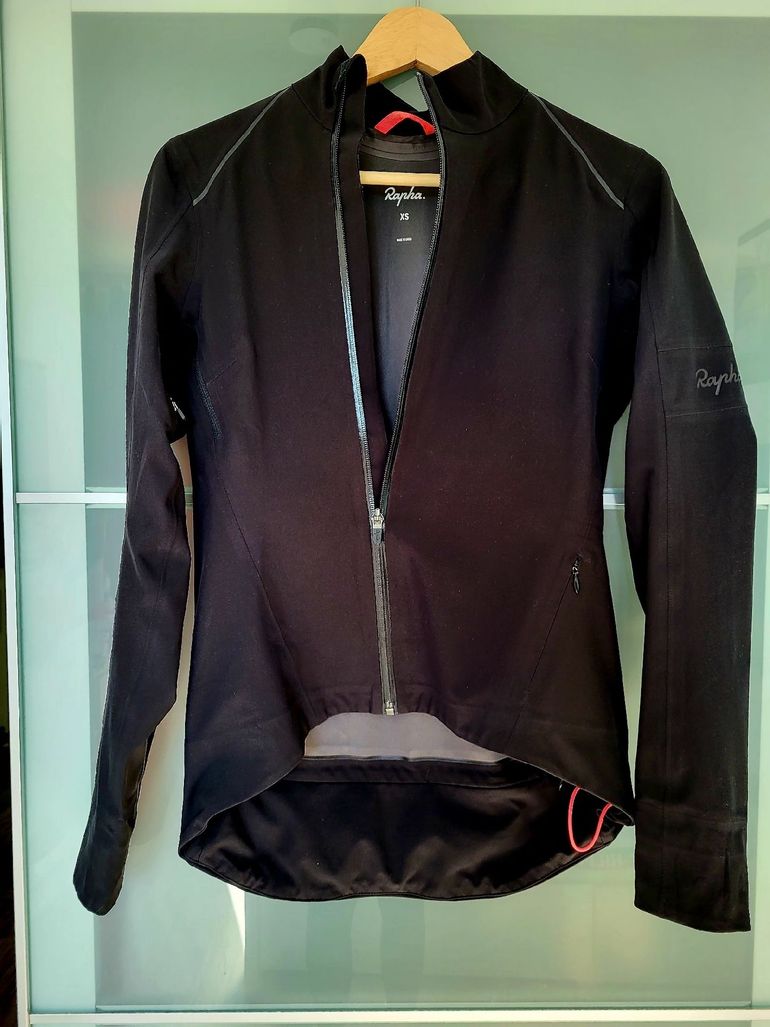 Used Rapha Womens Classic Winter Jacket 2024 bike — image 5 of 5