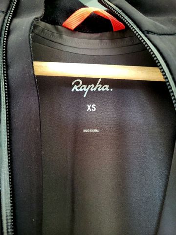 Used Rapha Womens Classic Winter Jacket 2024 bike — image 3 of 10