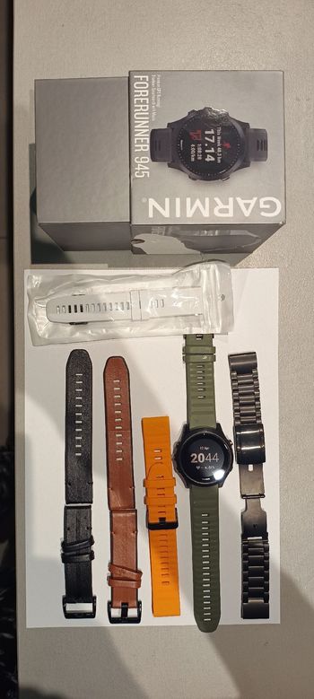 Garmin, Forerunner 945 GPS Watch