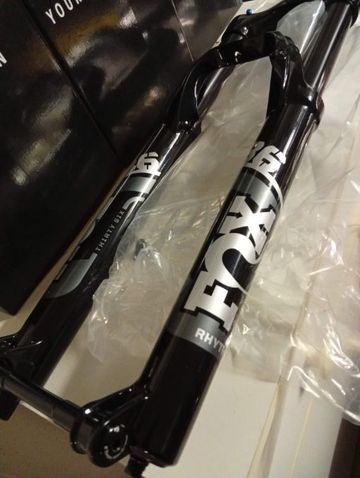 Brugt Fox 36 Rhythm 160mm 2021 bike — billede 5 af 10