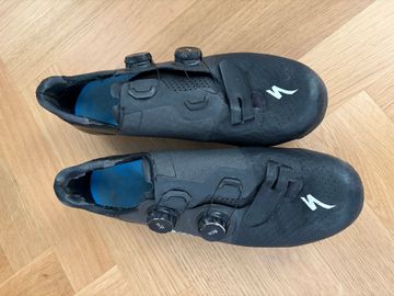 Gebrauchtes Specialized S-Works 7 Cycling Shoes