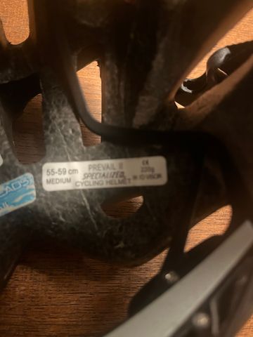 Specialized S-Works Prevail 2 bike de segunda mano — imagen 5 de 8