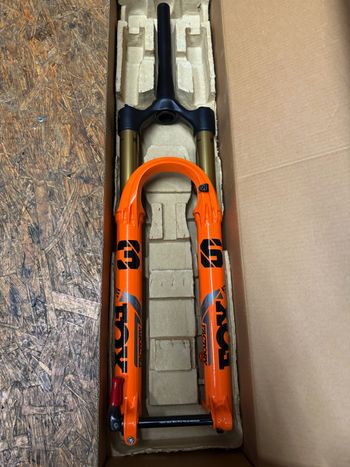 Used Fox 36 Factory FIT4 29" 150mm 2023 Fork
