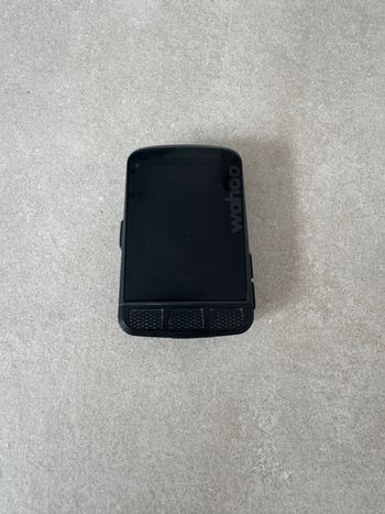 Wahoo, ELEMNT ROAM V1