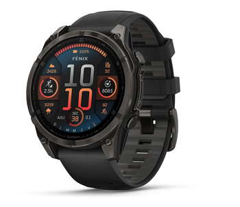 Garmin, Fenix 8 Sapphire
